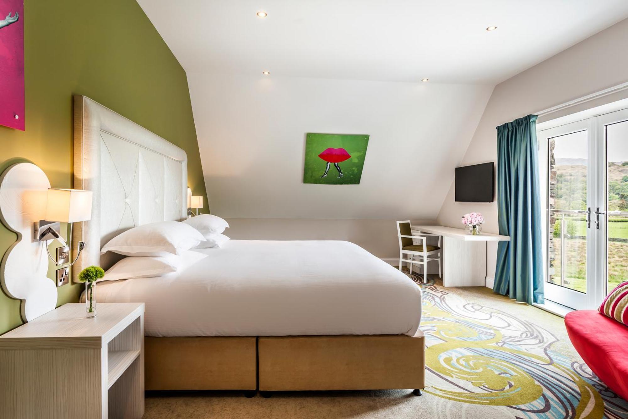 The Daffodil Hotel & Spa Grasmere Luaran gambar